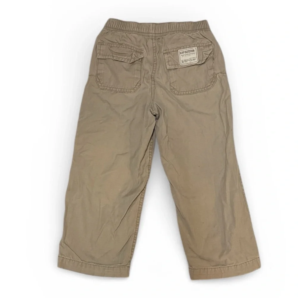 GAP Kids Casual Khaki Pants